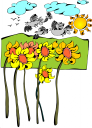 Sun Clipart