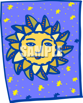 Sun Clipart