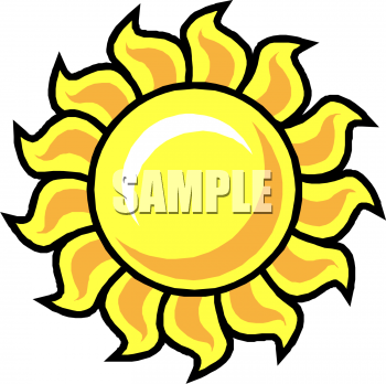 Sun Clipart