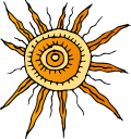 Sun Clipart
