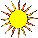 Sun Clipart