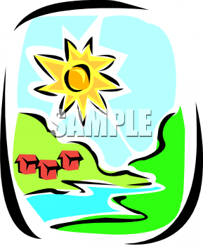 Sun Clipart