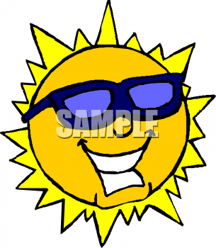 Sun Clipart