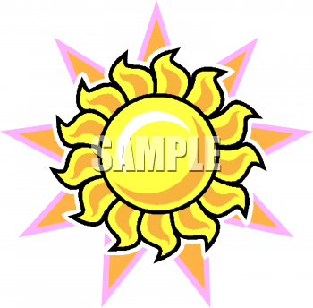 Sun Clipart