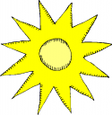 Sun Clipart