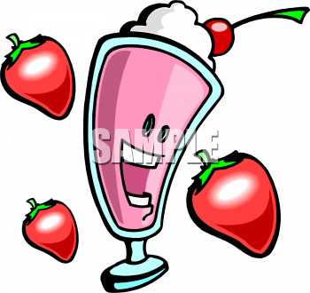 Strawberry Clipart