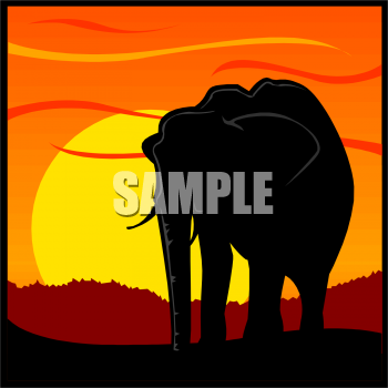Elephant Clipart