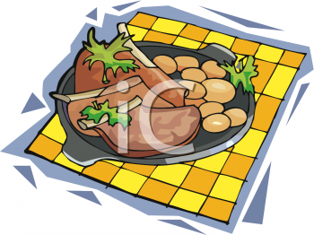 Meat Clipart