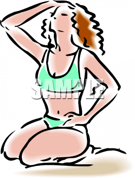 Swimming Clipart