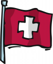 Switzerland Flag Clipart
