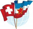Switzerland Flag Clipart