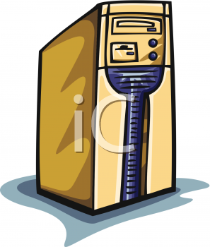 Computer Clipart