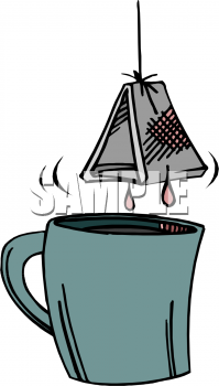 Tea Clipart