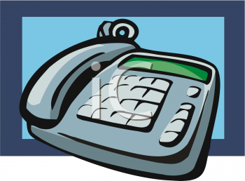 Phone Clipart