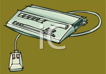 Computer Clipart