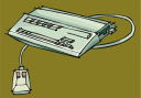 Computer Clipart