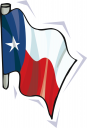 Texas Flag Clipart