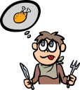 Knife Clipart