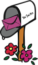 Mail Clipart