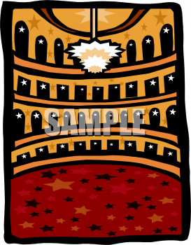 Theater Clipart