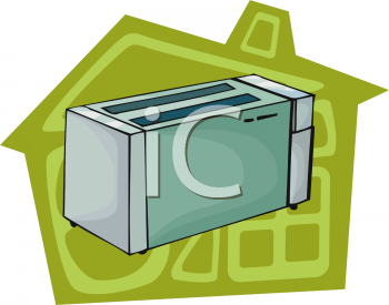 Toaster Clipart