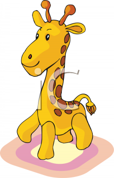 Giraffe Clipart