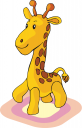 Giraffe Clipart