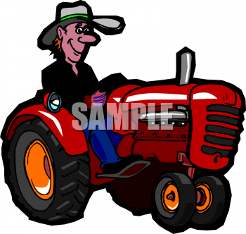 Farmer Clipart