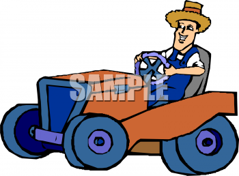 Farmer Clipart