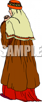 Prayer Clipart