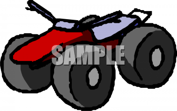 ATV Clipart