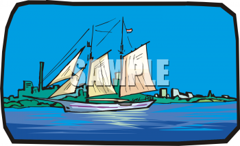 Ship Clipart