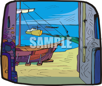 Ship Clipart