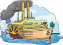 Boat Clipart