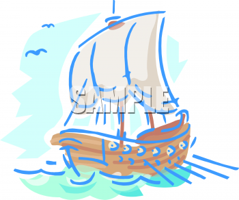 Ship Clipart