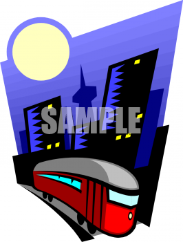 Train Clipart
