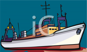Ship Clipart