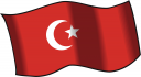 Turkey Flag Clipart