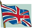 United Kingdom Flag Clipart