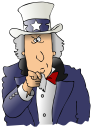4th of July Clipart