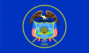 Utah Flag Clipart