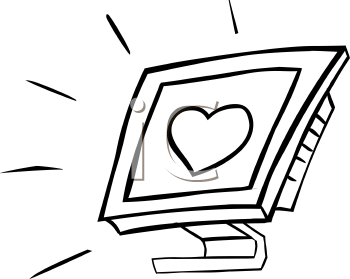 Computer Clipart