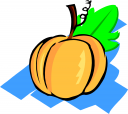 Pumpkin Clipart
