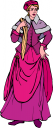 Victorian Fashion Clipart