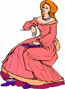 Victorian Clipart