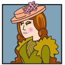 Victorian Clipart