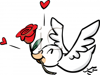Dove Clipart