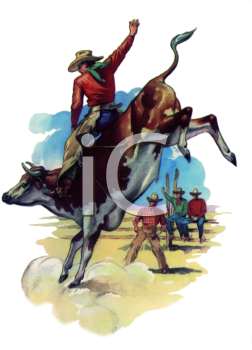 Rodeo Clipart