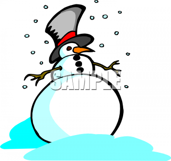 Snow Clipart