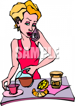 Tea Clipart